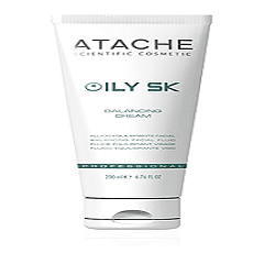 کرم مرطوب کننده و مات کننده اتچه Atache Balancing Cream II Oily SK
