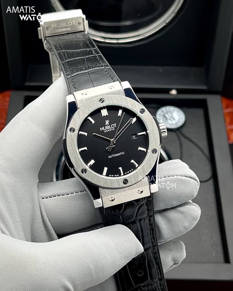 ساعت مچی مردانه هابلوت Hublot Automatic 4048H