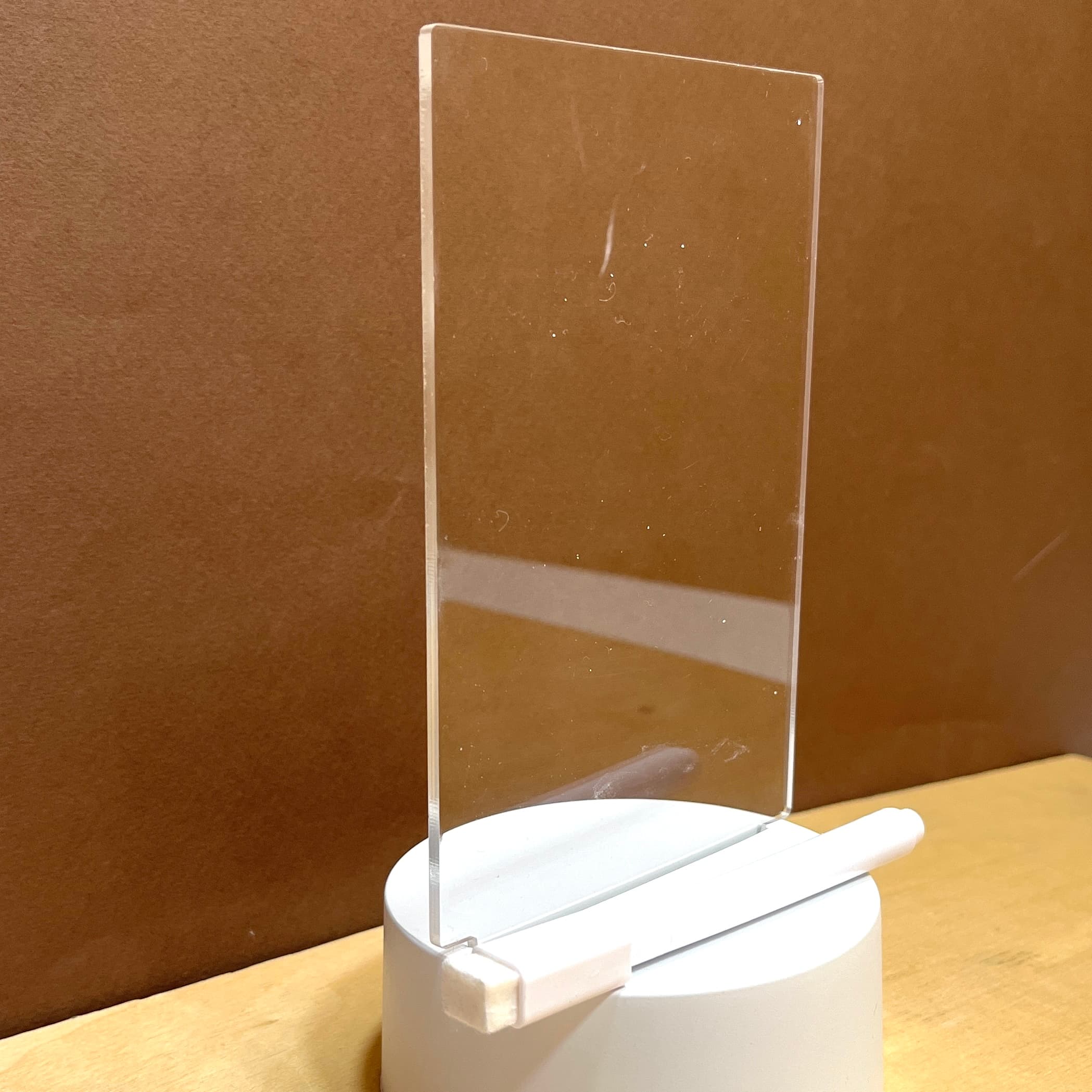 چراغ خواب 3D قلم دار — تصویر ۴