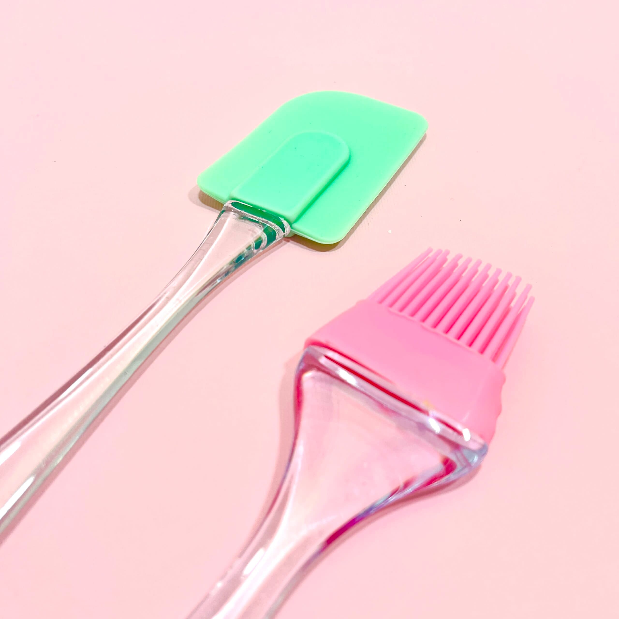 قلم مو و لیسک سیلیکونی