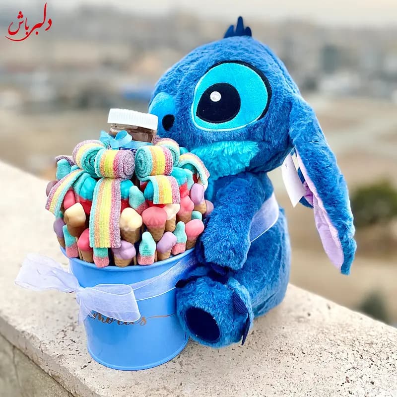استیج پاستیل به دست — تصویر ۳