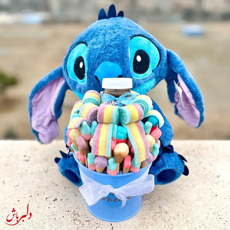 استیج پاستیل به دست — تصویر ۲