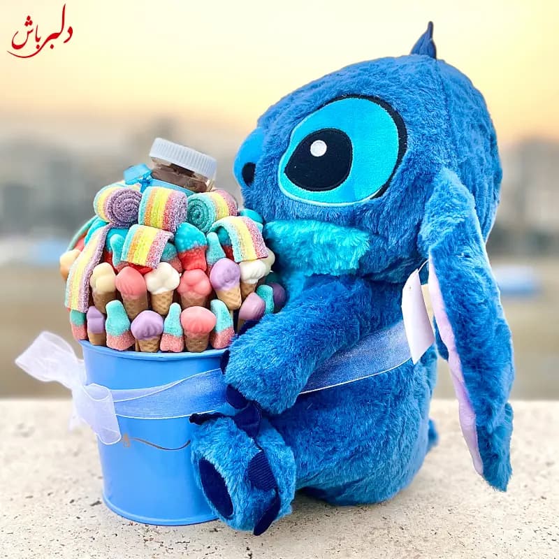 استیج پاستیل به دست — تصویر ۵