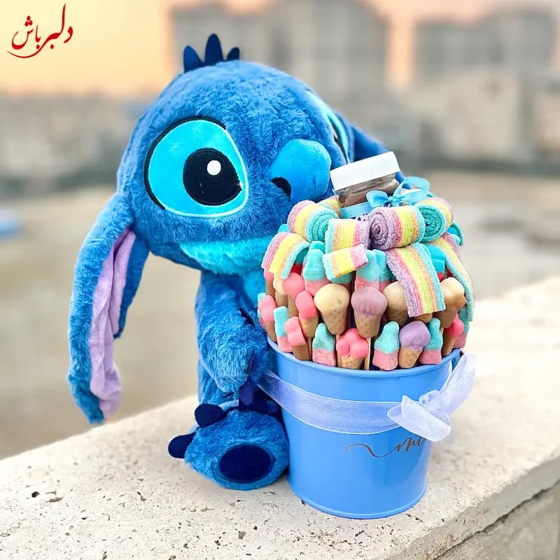 استیج پاستیل به دست