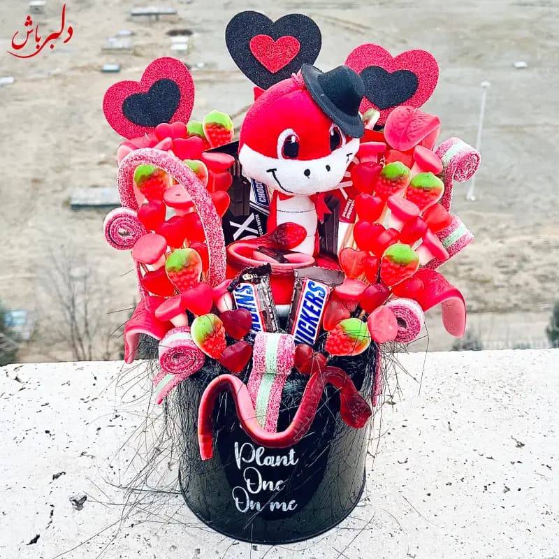 باکس قلب و مار — تصویر ۳