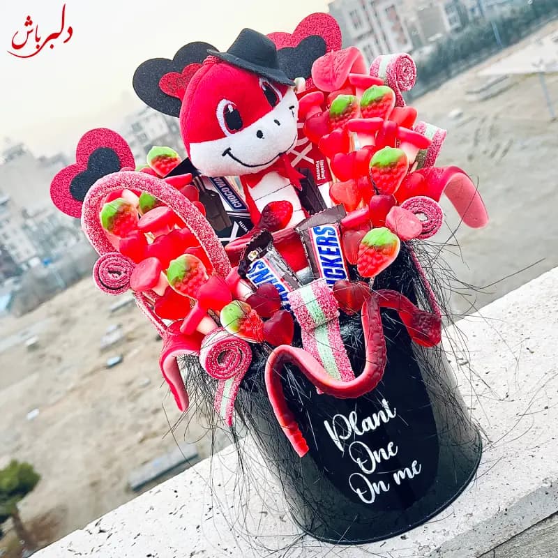 باکس قلب و مار
