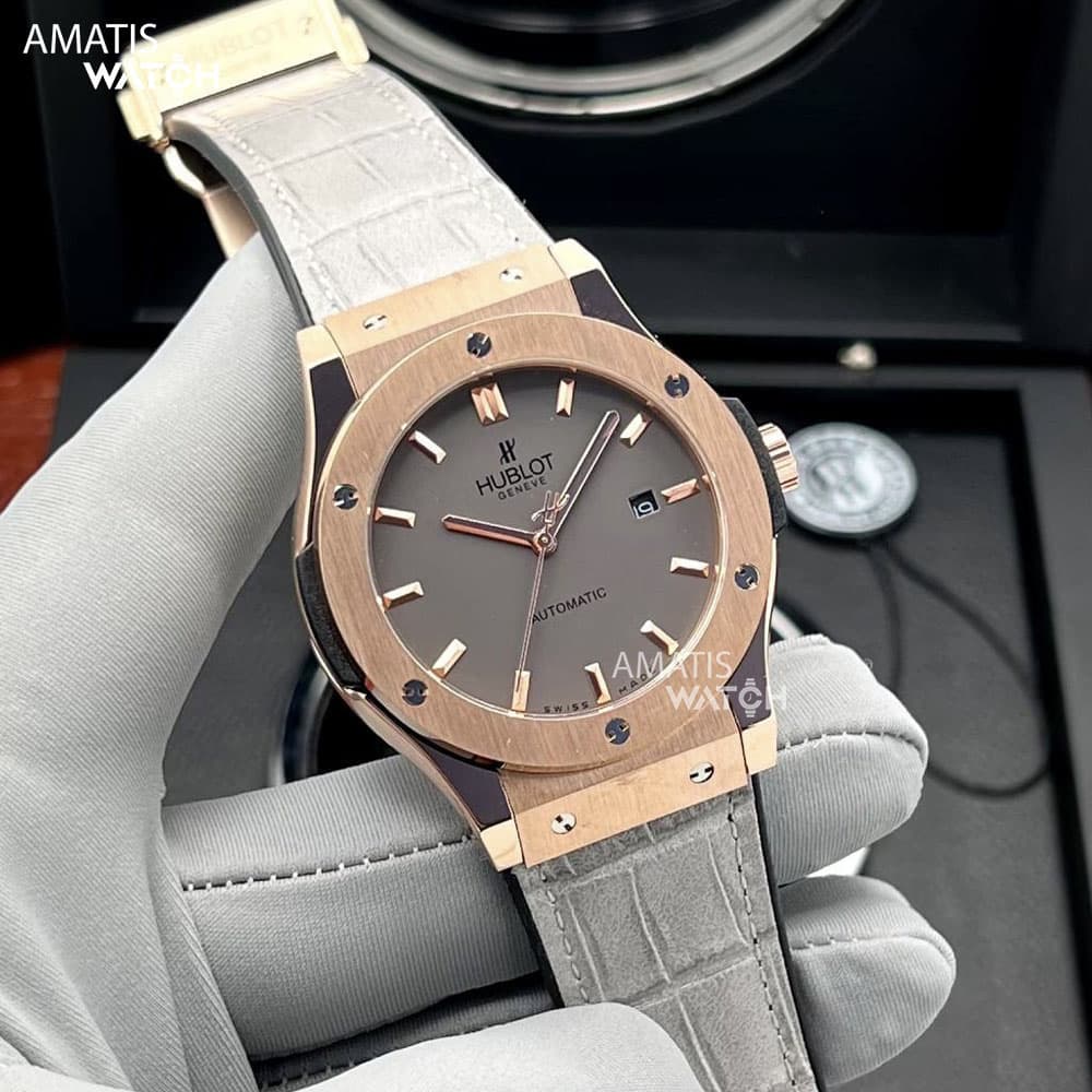 ساعت مچی مردانه هابلوت Hublot Automatic 4045H