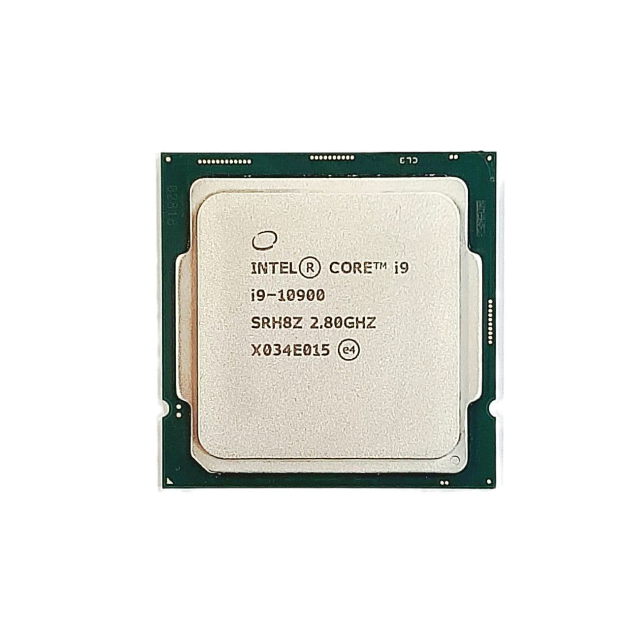 پردازنده اینتل Comet Lake Core i9-10900