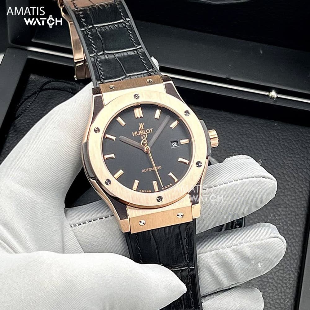 ساعت مچی مردانه هابلوت Hublot Automatic 4043H
