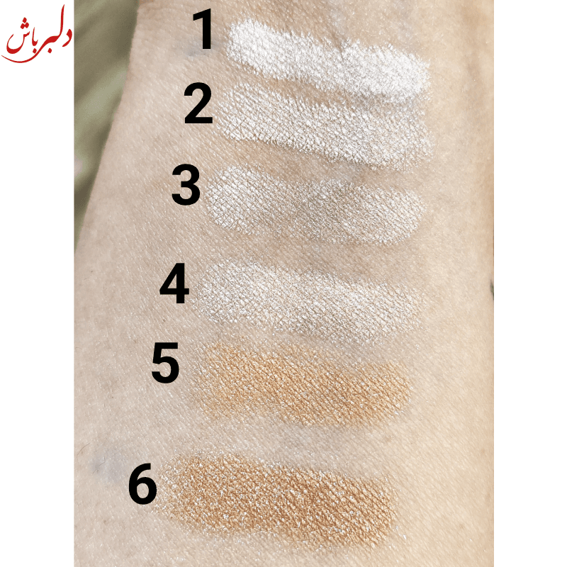 هایلایتر غلطکی — تصویر ۴