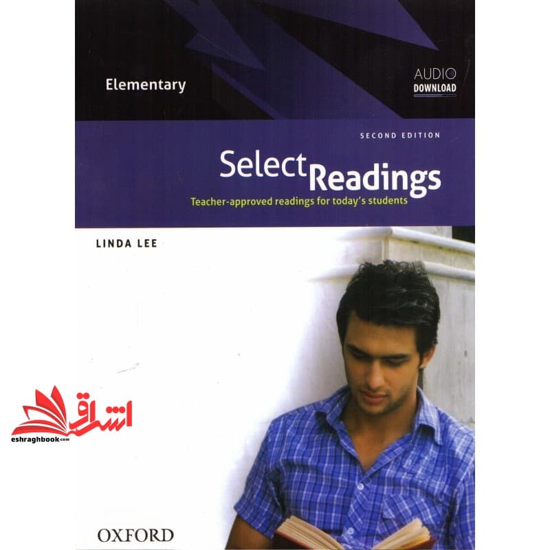 کتاب select readings elementary second edition