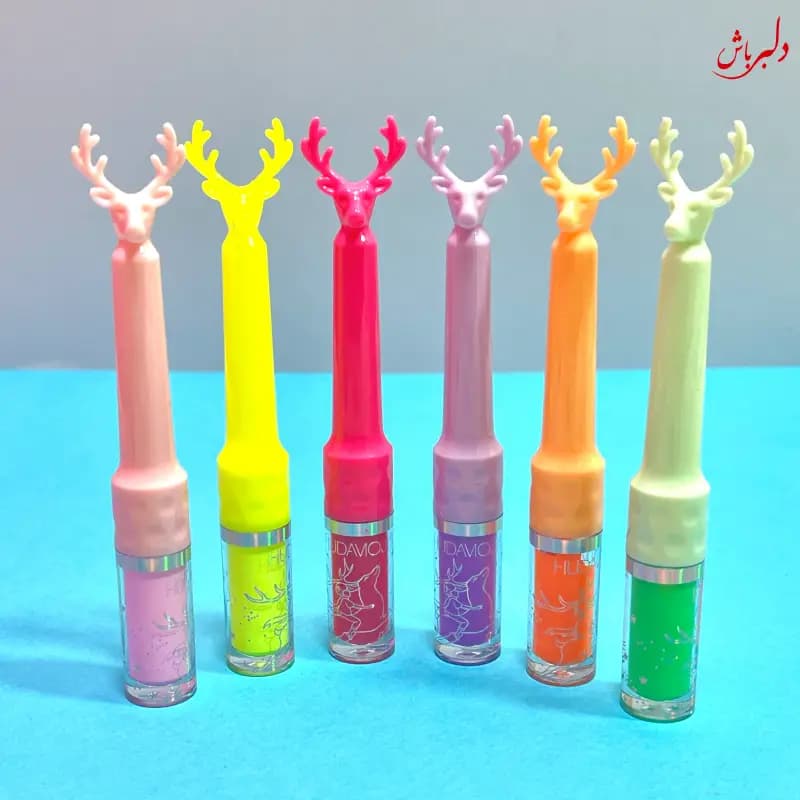 خط چشم نئونی گوزن — تصویر ۳