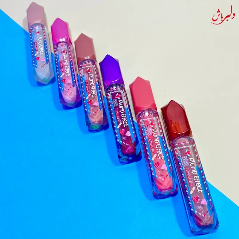 حجم دهنده و لیپ گلاس — تصویر ۲
