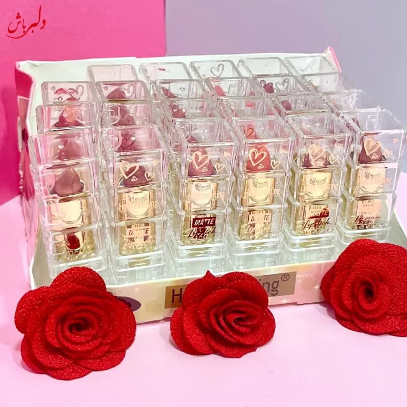 رژ جامد شاین دار — تصویر ۵