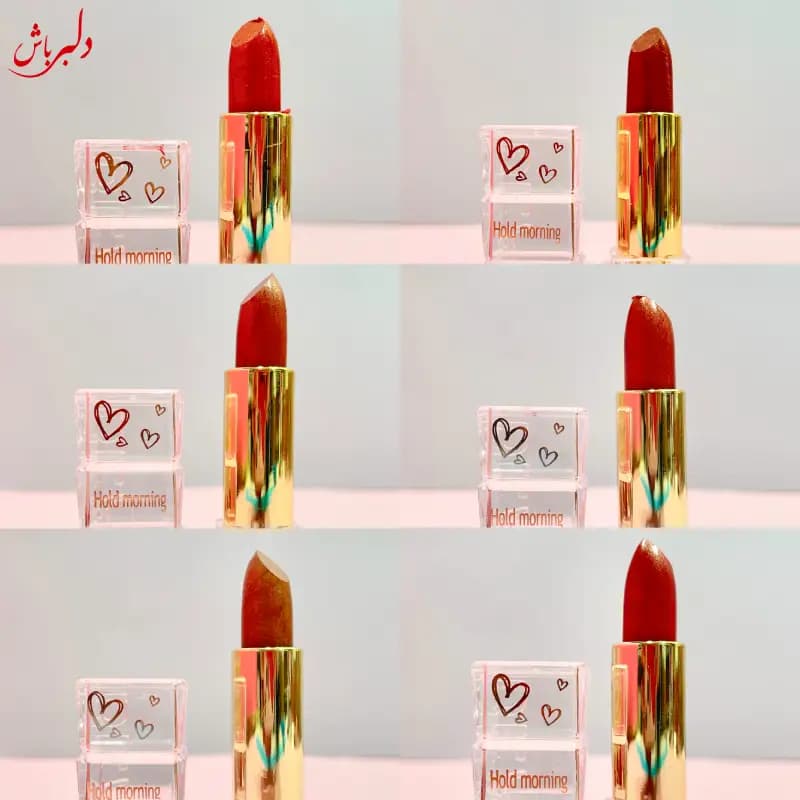 رژ جامد شاین دار — تصویر ۳