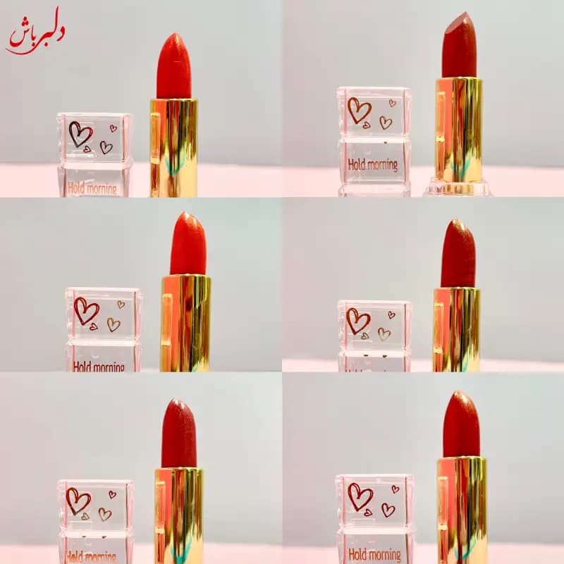 رژ جامد شاین دار — تصویر ۴