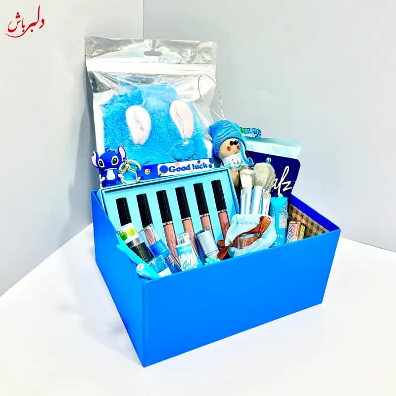 پک سورپرایز آبی