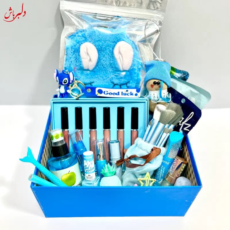 پک سورپرایز آبی — تصویر ۲