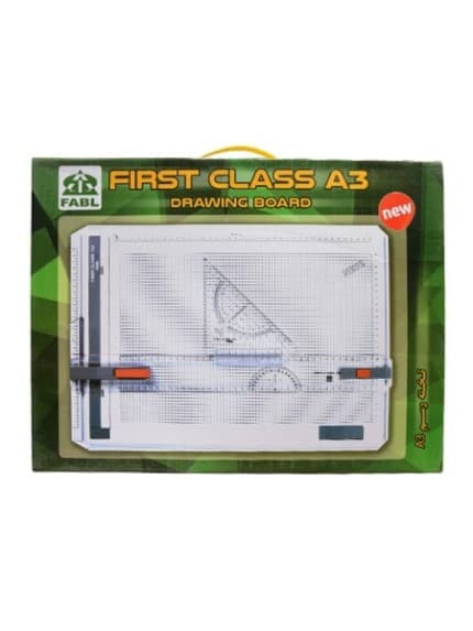 تخته رسم ثابت فابل First Class