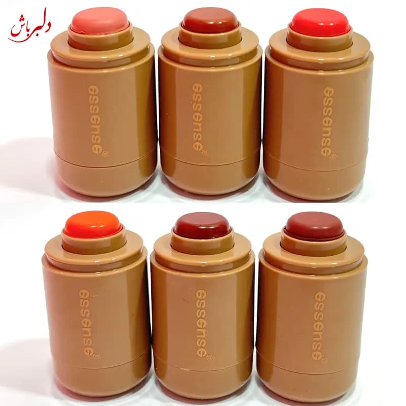 رژگونه استیکی طرح rhode — تصویر ۲