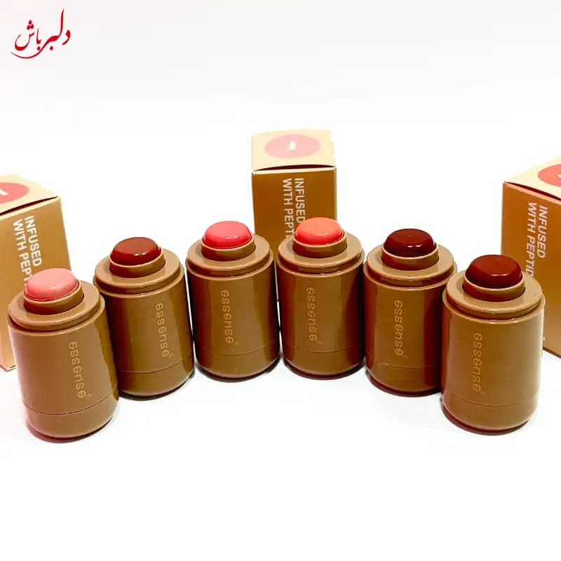 رژگونه استیکی طرح rhode