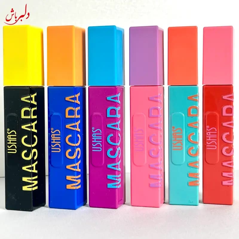 ریمل رنگی یوشاز