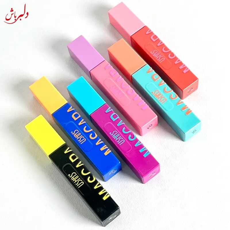 ریمل رنگی یوشاز — تصویر ۳