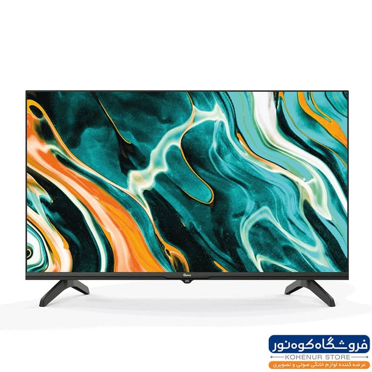 تلویزیون LED هوشمند جی‌ پلاس مدل 32PD620N سایز 32 اینچ