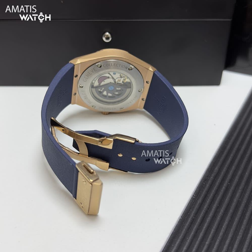 ساعت مچی مردانه هابلوت 6140 Hublot Aerofusion Orlinski — تصویر ۳