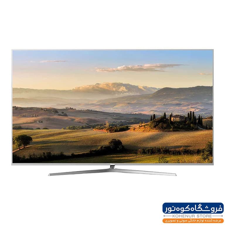 تلویزیون LED هوشمند جی‌پلاس مدل 65PU751S سایز 65 اینچ