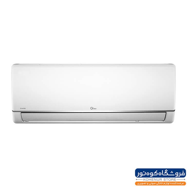 کولر گازی 24000 جی‌پلاس مدل TM24L1 گارانتی 12 ماهه گلدیران