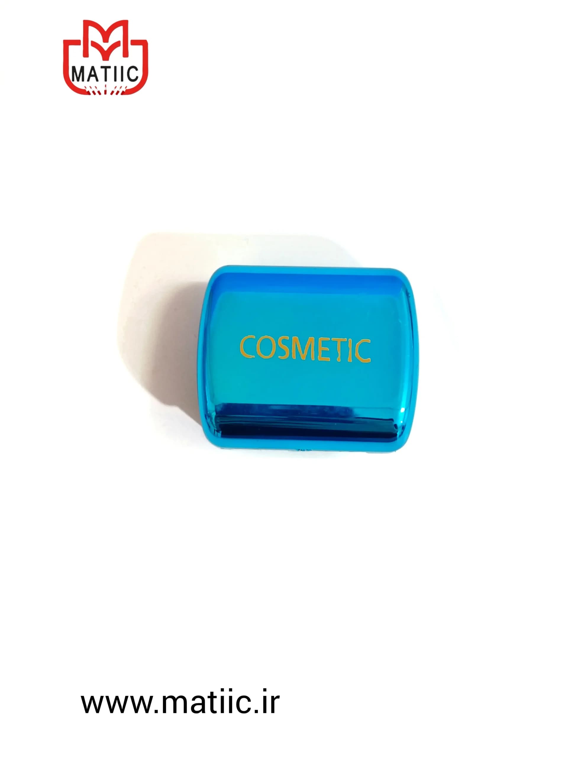 تراش دوقلوی مخزن دار کازمتیک COSMETIC — تصویر ۵
