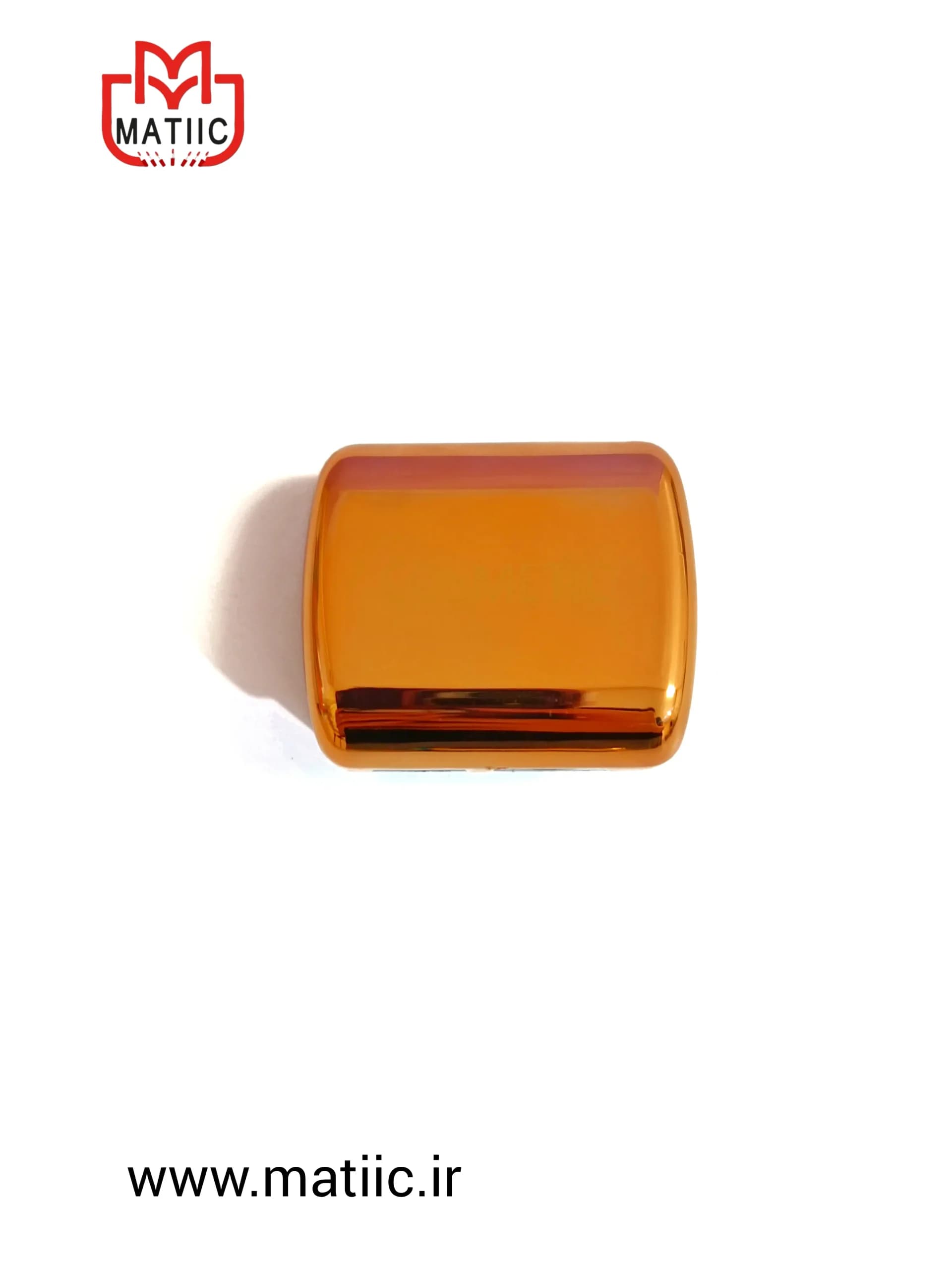 تراش دوقلوی مخزن دار کازمتیک COSMETIC — تصویر ۴