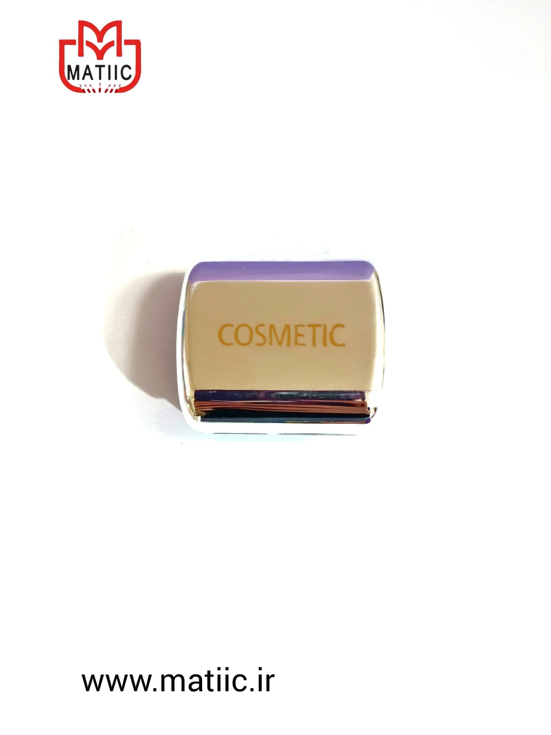 تراش دوقلوی مخزن دار کازمتیک COSMETIC — تصویر ۳