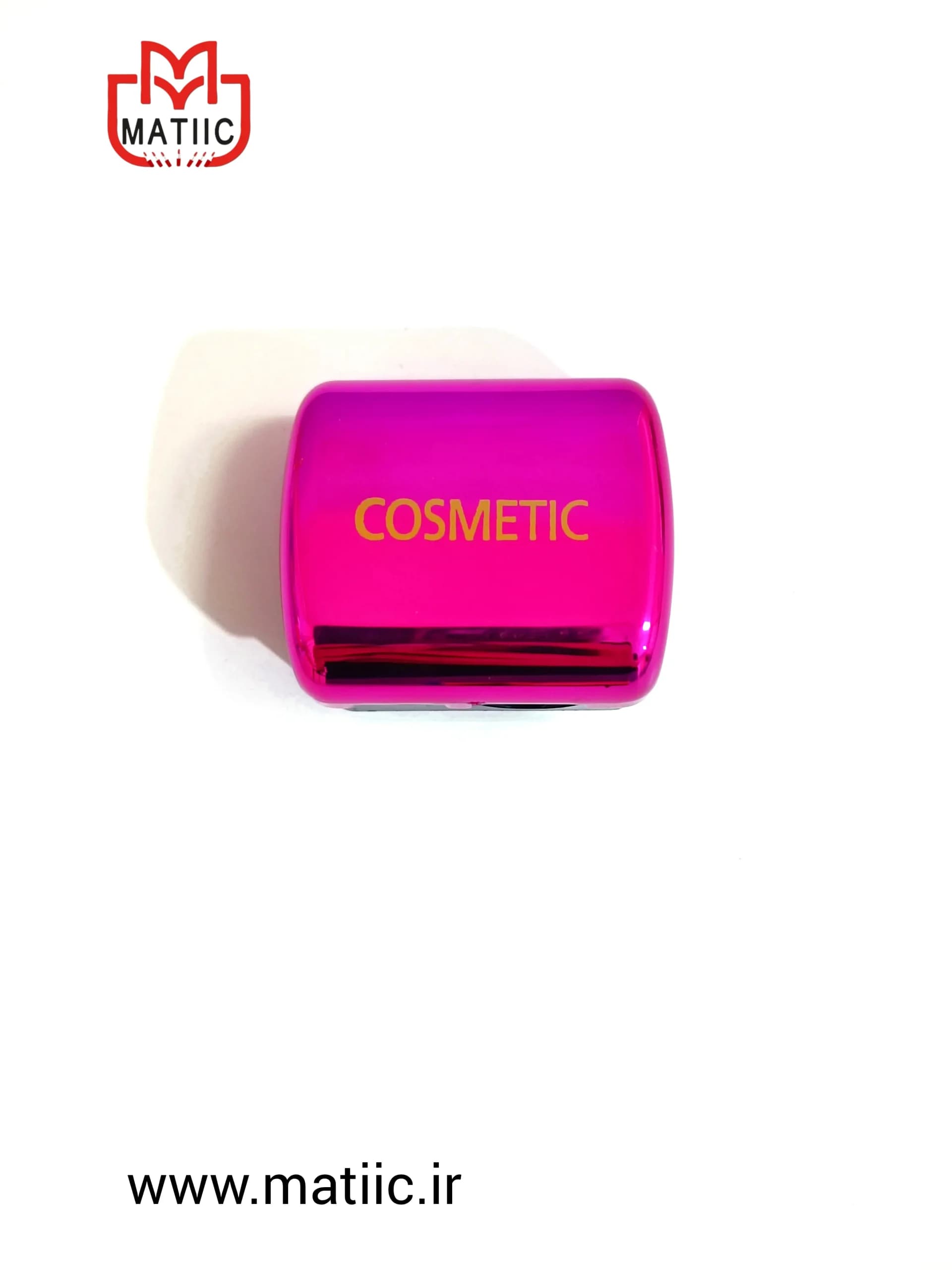 تراش دوقلوی مخزن دار کازمتیک COSMETIC — تصویر ۷