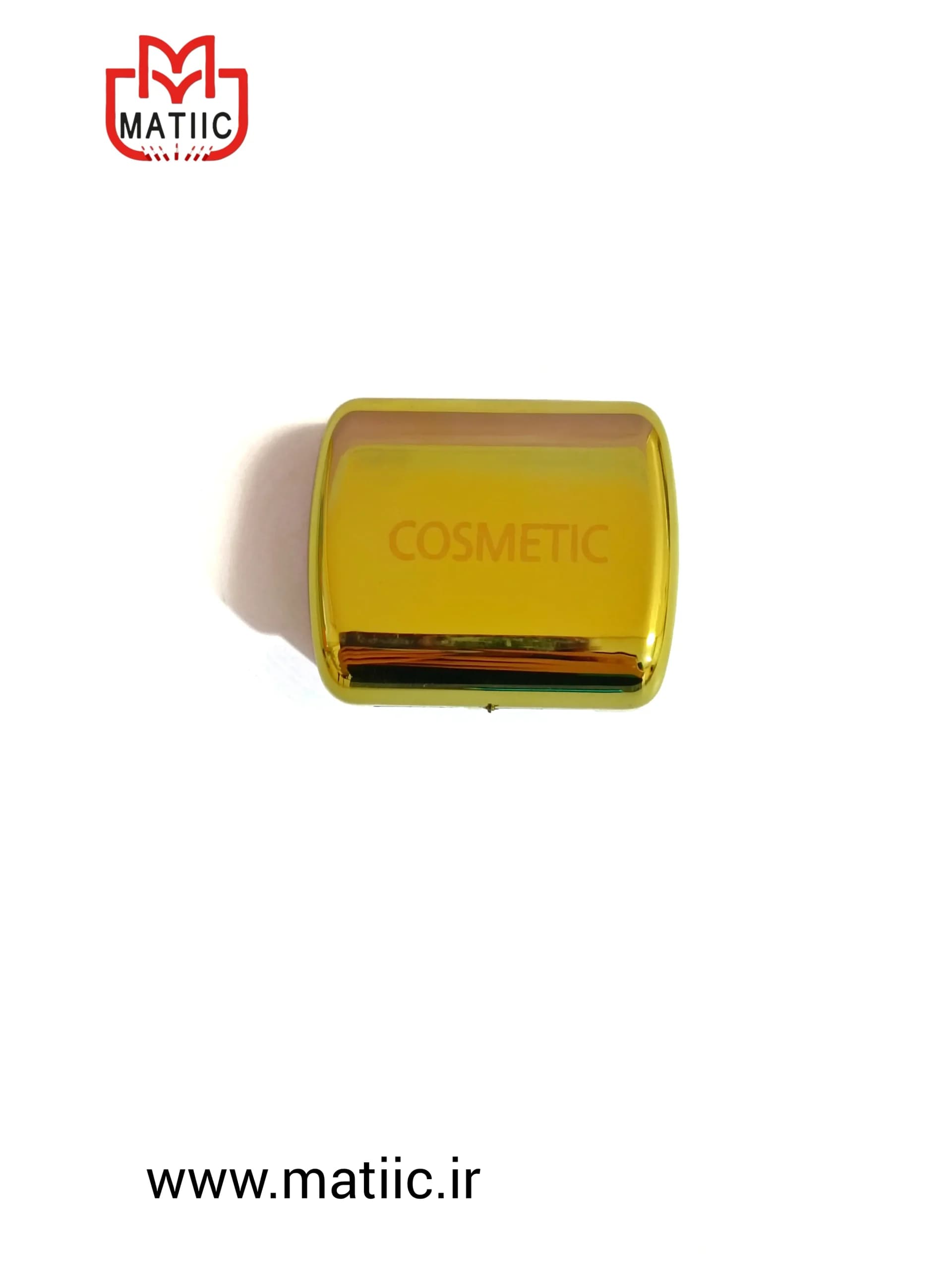 تراش دوقلوی مخزن دار کازمتیک COSMETIC — تصویر ۶