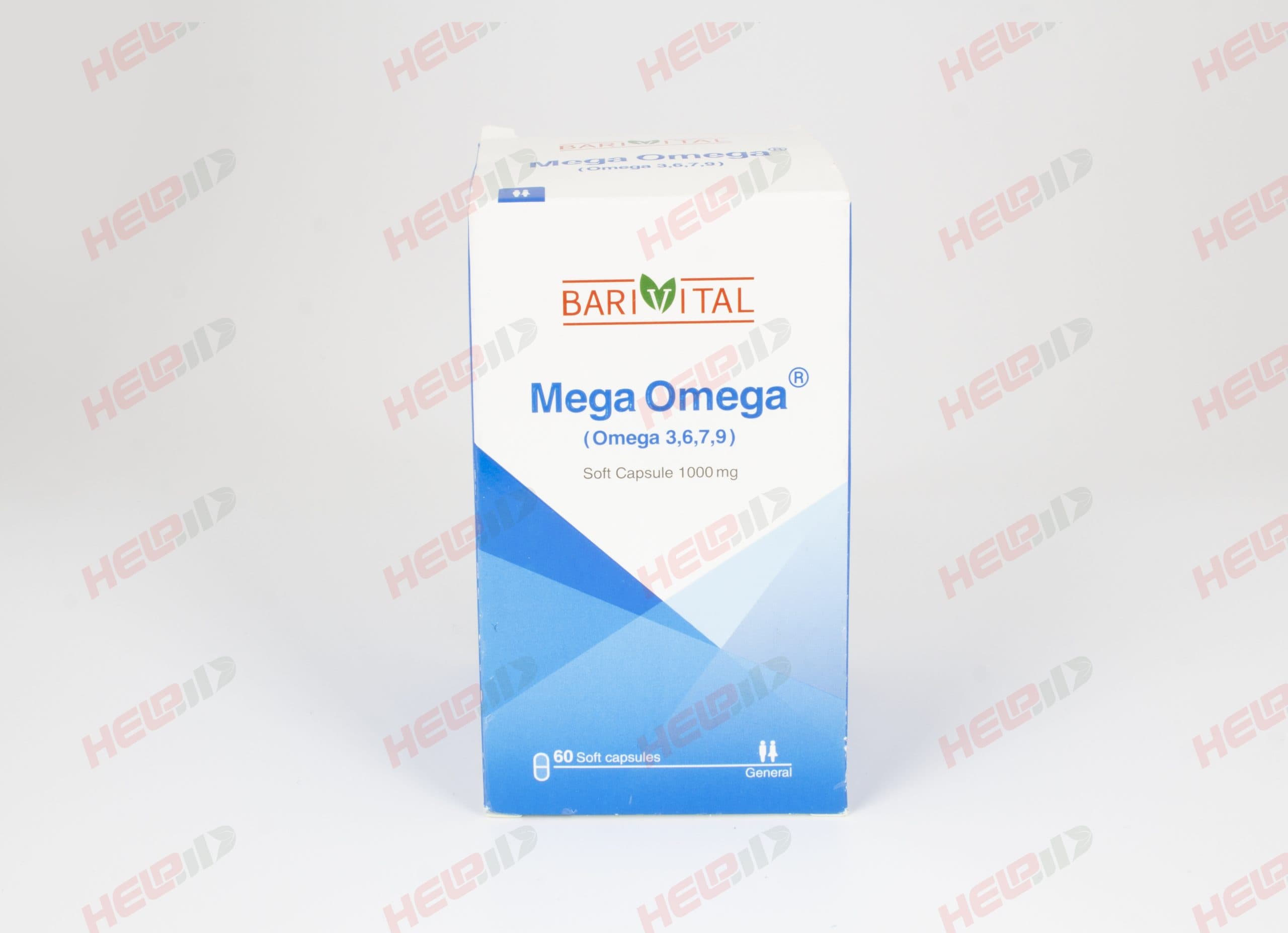 مگا امگا 9 7 6 3 باریویتال