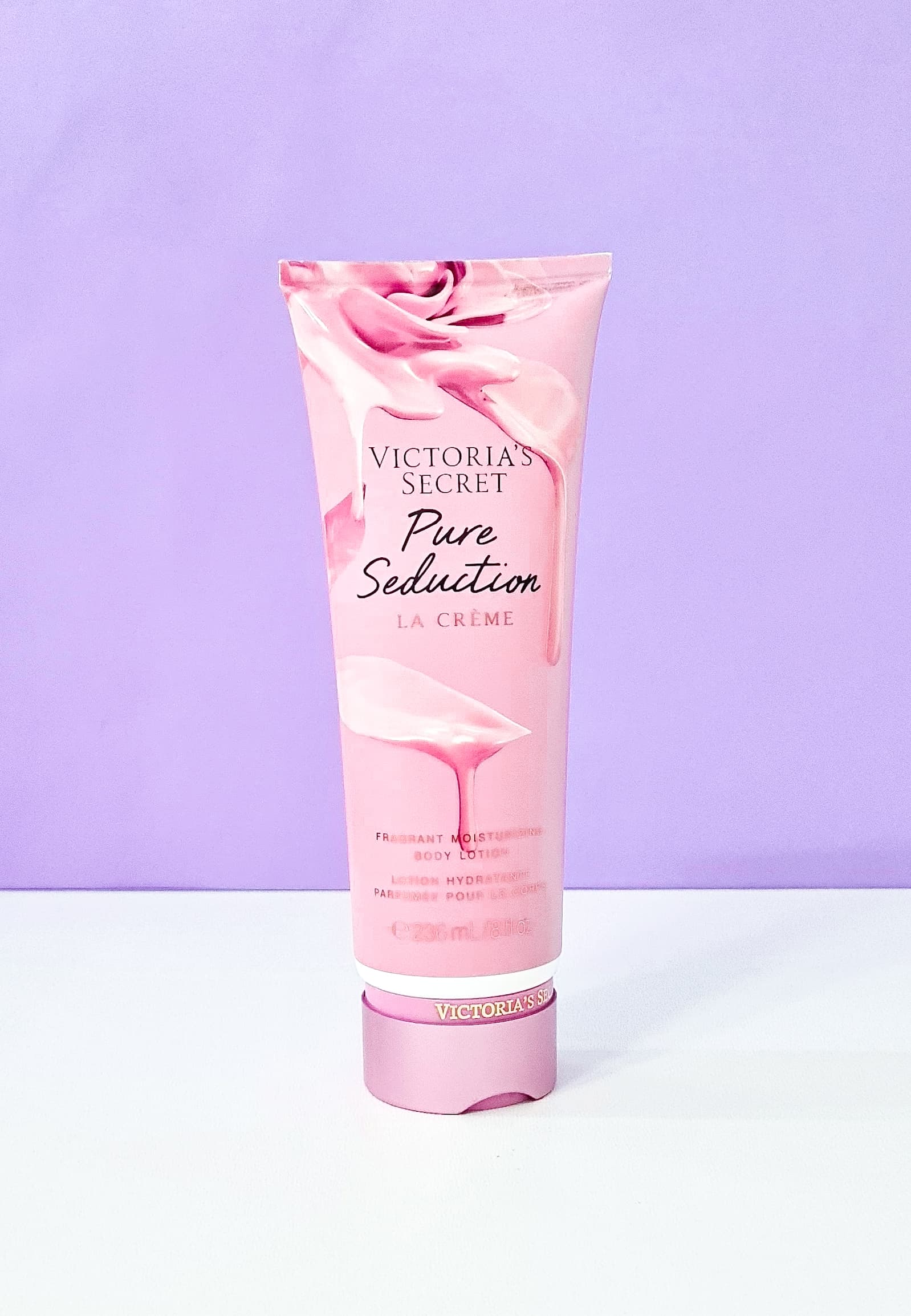 لوسیون بدن مدل pure seduction ویکتوریا سکرت 236 میلی لیتر