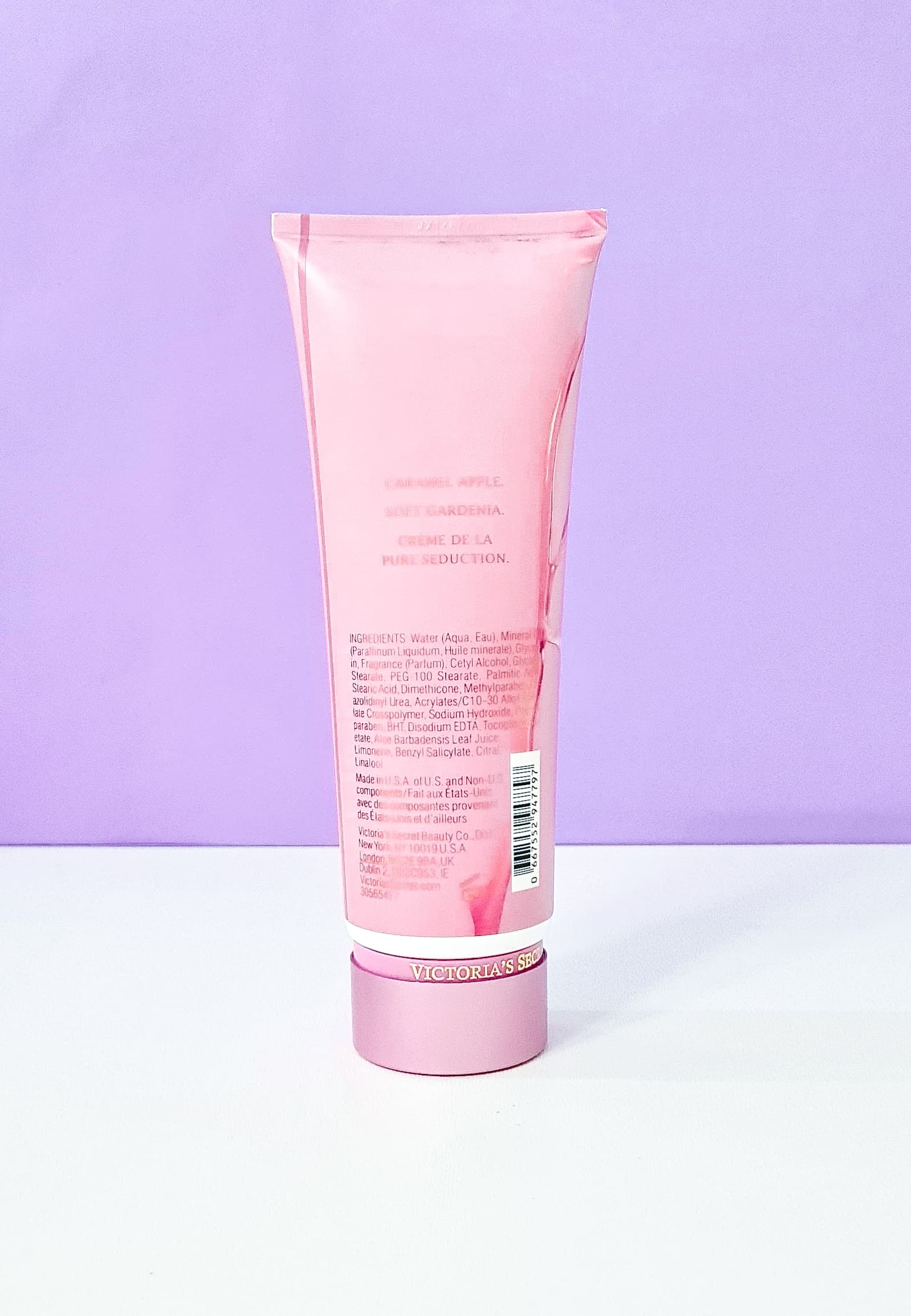لوسیون بدن مدل pure seduction ویکتوریا سکرت 236 میلی لیتر — تصویر ۲