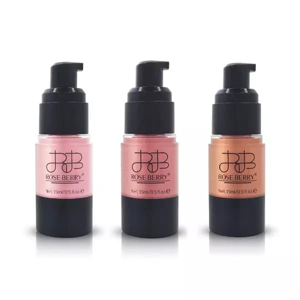 رژگونه مایع رز بری (Rose Berry Liquid Blush) — تصویر ۶