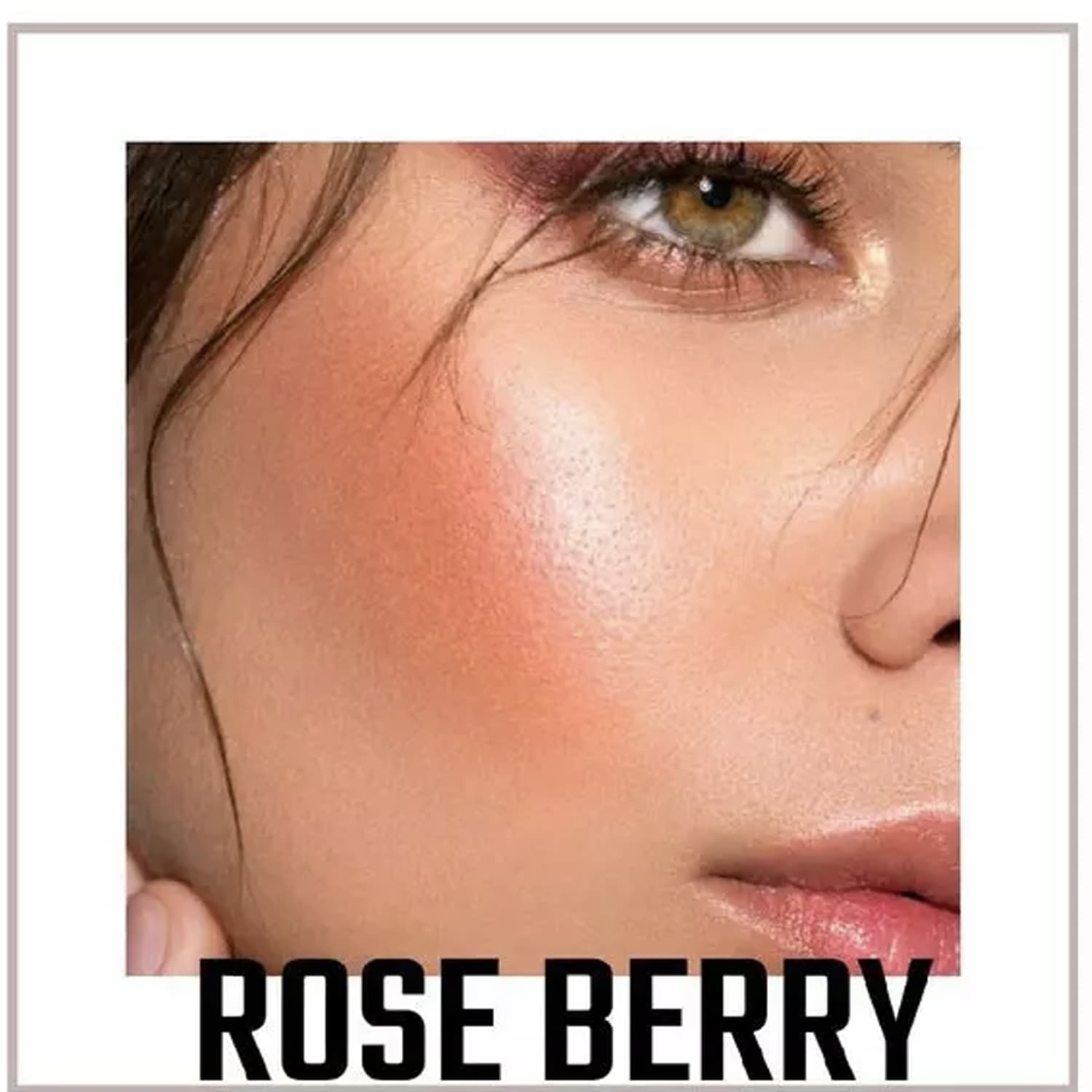 رژگونه مایع رز بری (Rose Berry Liquid Blush) — تصویر ۱۱
