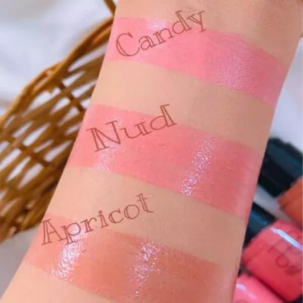رژگونه مایع رز بری (Rose Berry Liquid Blush) — تصویر ۲