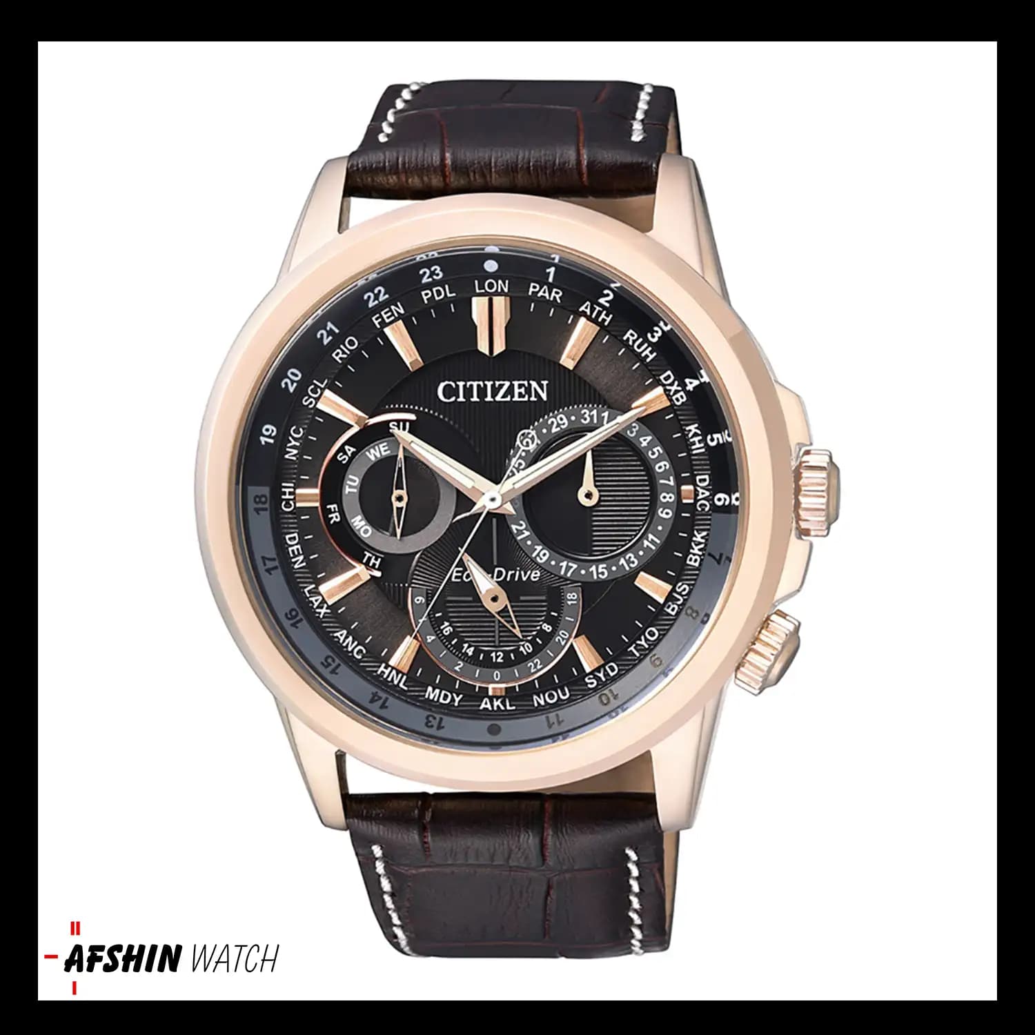 ساعت مچی مردانه سیتیزن CITIZEN BU2023-12E