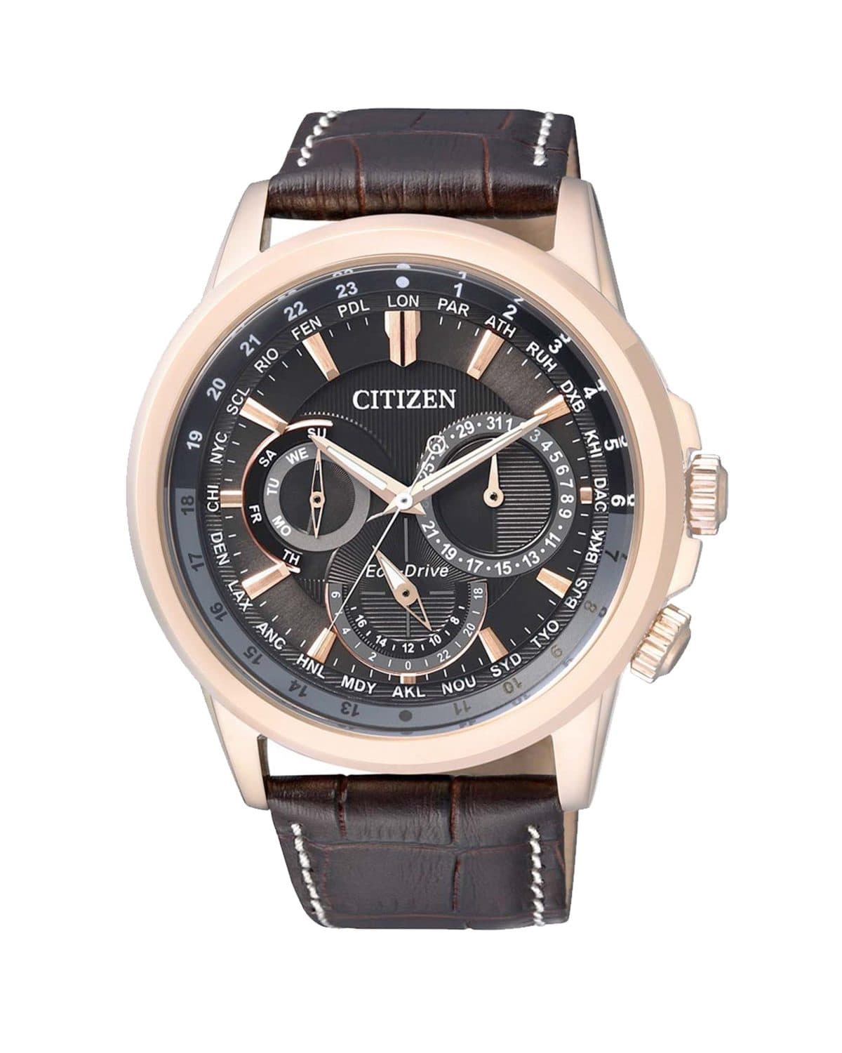 ساعت مچی مردانه سیتیزن CITIZEN BU2023-12E — تصویر ۶