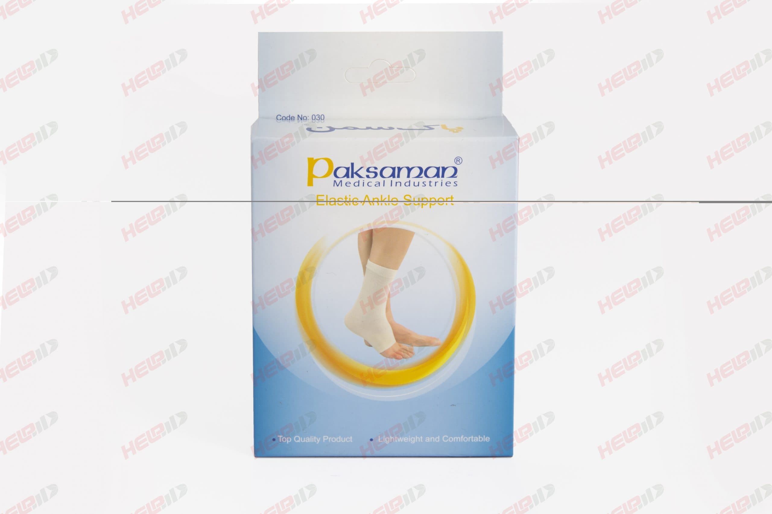 قوزک بند طبی الاستیک – پاک سمن