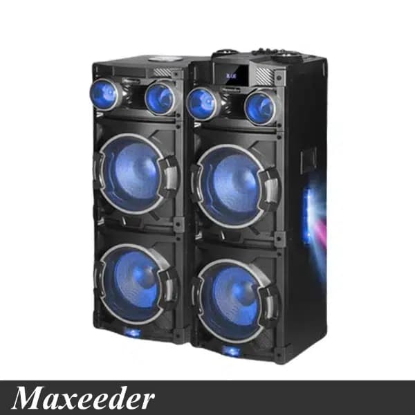 پخش کننده خانگی مکسیدر مدل YM-527-LP5 — تصویر ۳
