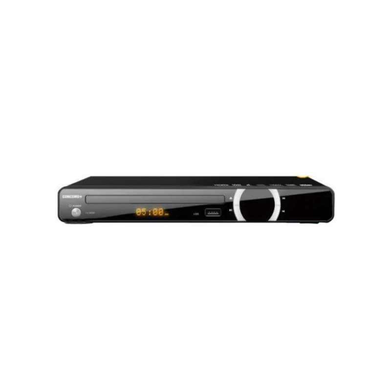 پخش کننده DVD کنکورد پلاس مدل CP-DV2670H-666