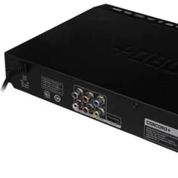 پخش کننده DVD کنکورد پلاس مدل CP-DV2670H-666 — تصویر ۵