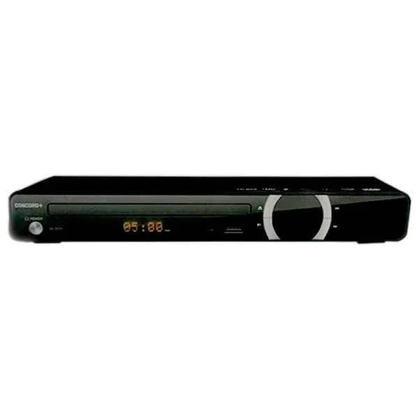 پخش کننده DVD کنکورد پلاس مدل CP-DV2670H-666 — تصویر ۲