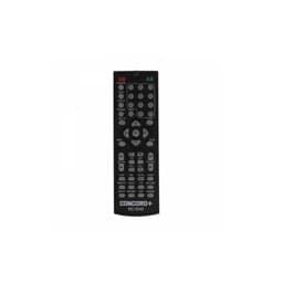 پخش کننده DVD کنکورد پلاس مدل CP-DV2670H-666 — تصویر ۴
